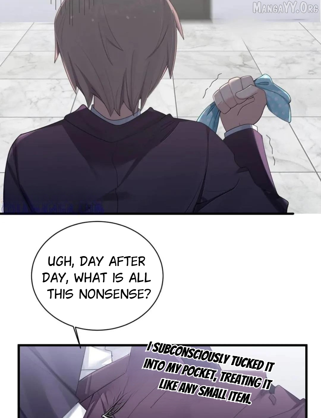 My Fake Girlfriends are using me as a Shield Chapter 192 - page 3